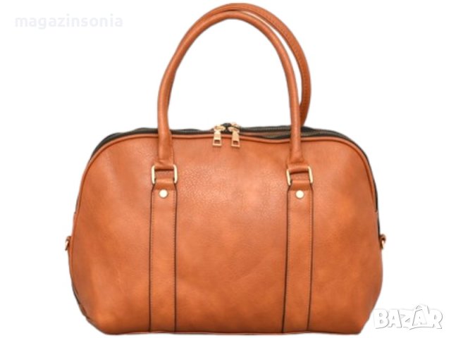 Стилна дамска бизнес чанта, снимка 2 - Чанти - 35262534