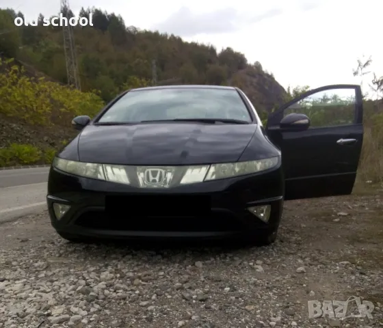 Civic 2,2i-ctdi/140hp/2006g, снимка 1