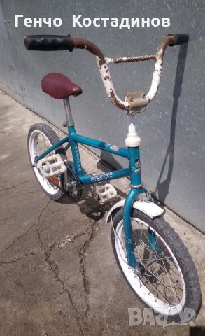 Продавам колело -  детско, снимка 4 - Детски велосипеди, триколки и коли - 18331579