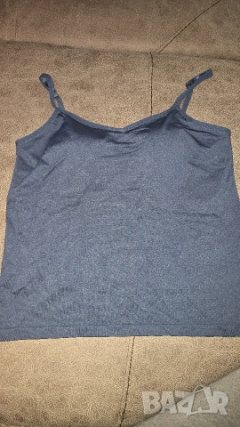 Потник с вграден сутиен, снимка 4 - Потници - 53492407