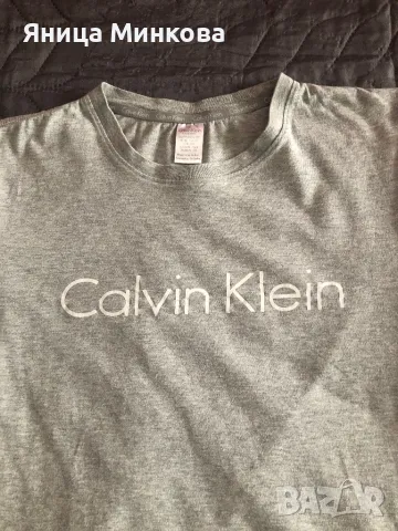 Дамска блуза Calvin Klein, снимка 3 - Блузи с дълъг ръкав и пуловери - 48764058