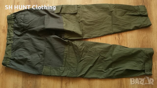 Friskus Trouser размер М за лов риболов и туризъм панталон със здрава брезентова материя - 111, снимка 2 - Екипировка - 39138455