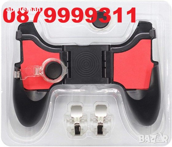 Безжичен джойстик за смартфон Gamepad 5 in 1 геймпад конзола android, снимка 9 - Аксесоари - 32660908
