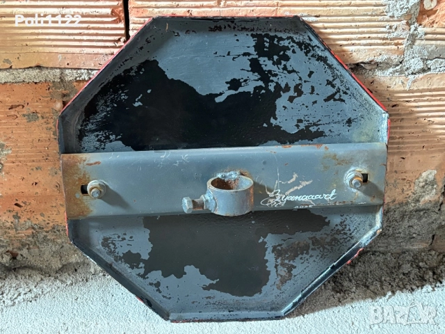 Емайлирана табела/Картина, снимка 6 - Антикварни и старинни предмети - 51750257