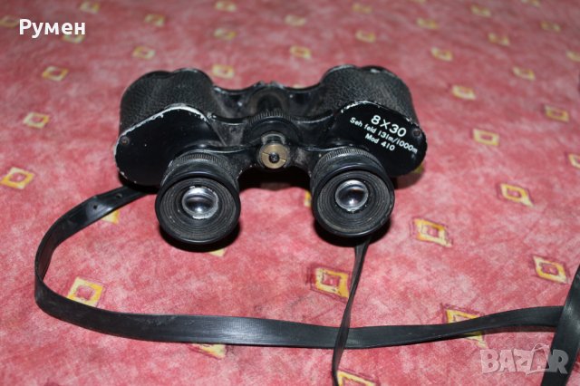 Бинокъл военен 8x30, снимка 6 - Екипировка - 38893653