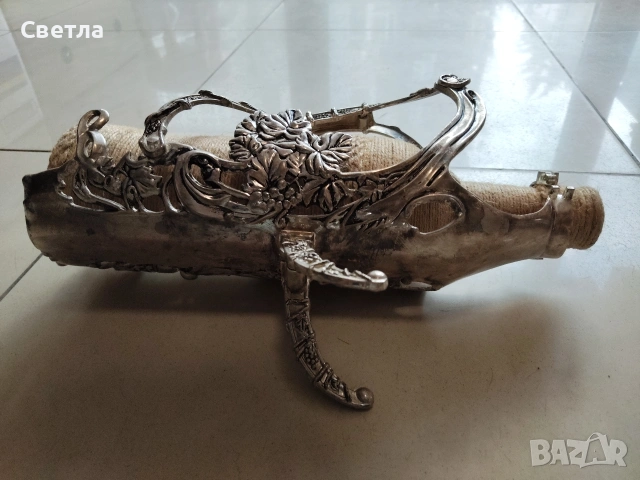 луксозна стойка за вино , снимка 3 - Колекции - 53352839