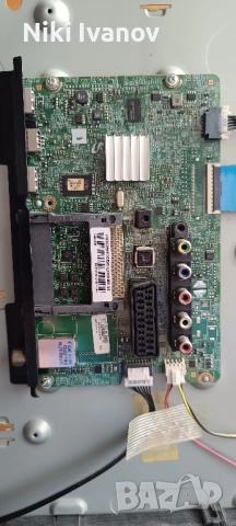 Телевизор Samsung UE40H5030AW за части , снимка 2 - Ремонти на телевизори - 51468180