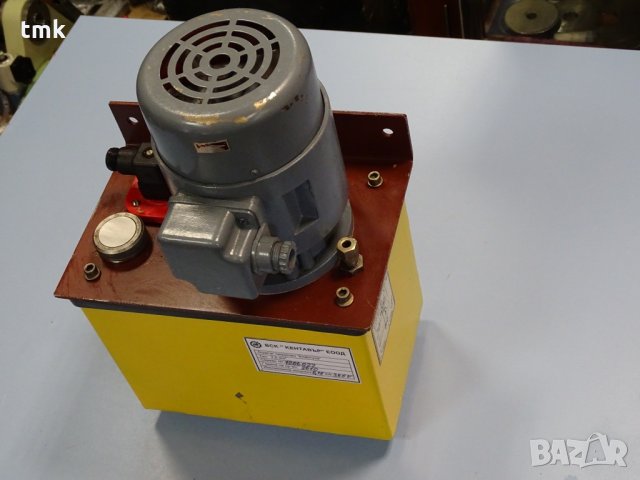 Смазочен Агрегат Клептуза 2.5L