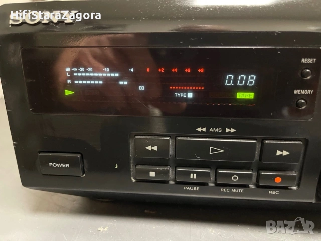 Sony TC - KE 600S , снимка 5 - Декове - 53471311