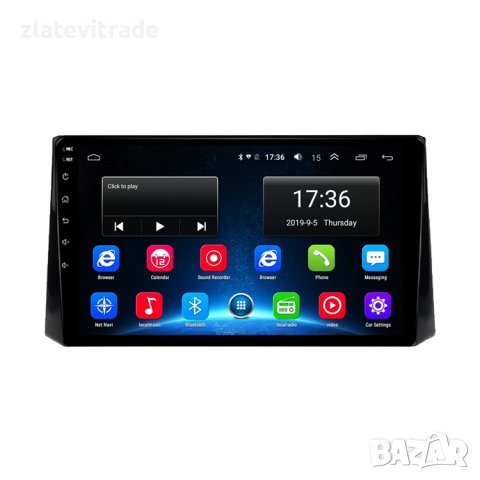 TOYOTA COROLLA ALTIS AURIS 2019 10'' Андроид НАВИГАЦИЯ, 9477, снимка 3 - Навигация за кола - 38060782