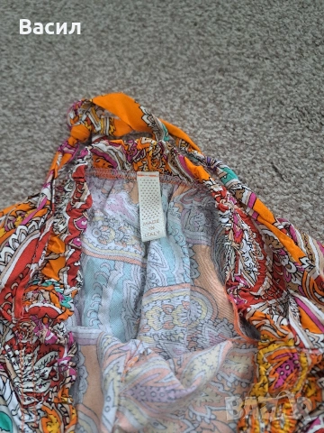 Италиански дамски панталон