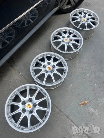 BBS Porsche 18” 5x100/5x130