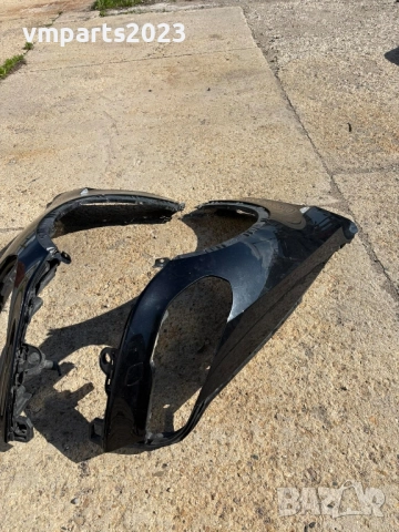 Десен калник BMW E70 X5 Face 2011г БМВ Х5 Е70 фейс, снимка 3 - Части - 51975824