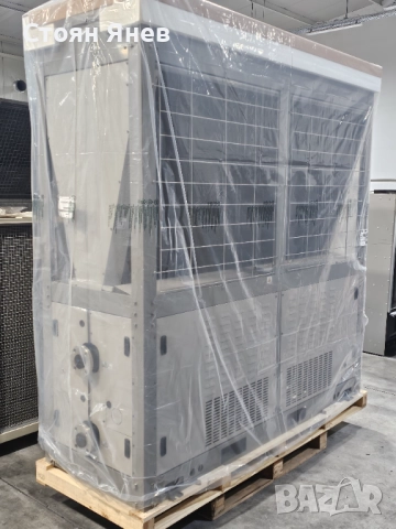  Teрмопомпа - чилър  LG KCHH020LDGC - 70 KW -  инверторна, снимка 10 - Други машини и части - 52731793