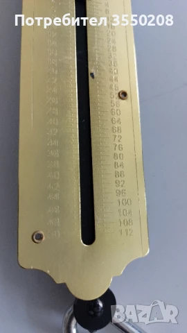 Кантар до 50 кг., снимка 4 - Други стоки за дома - 50829666