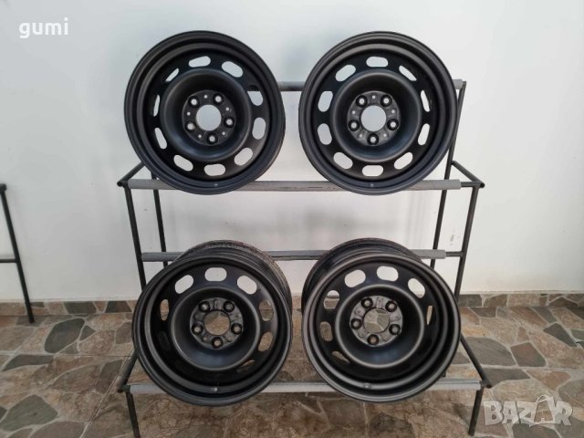 2бр 16ски джанти за BMW 5x120мм M708, снимка 3 - Гуми и джанти - 43573378