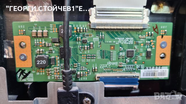 TX-32AS500E  TNPH1087 1 A 715G6386-P01-000-003H TPT315B5-DXJSFED 6870C-0442B, снимка 5 - Части и Платки - 37418774