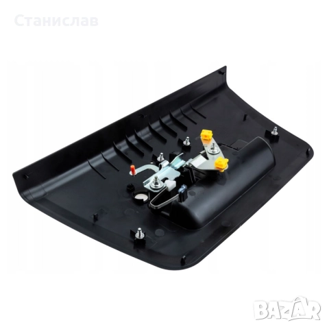 Външна дръжка за багажник на Nissan Navara D40, снимка 2 - Части - 52315844