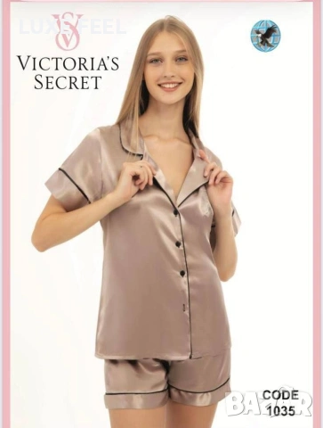 Victoria Secret ✨Дамски Пижами, снимка 8 - Пижами - 53542373
