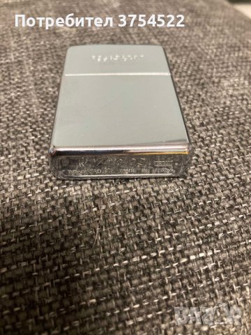 Запалка Zippo USA, снимка 4 - Запалки - 43837233