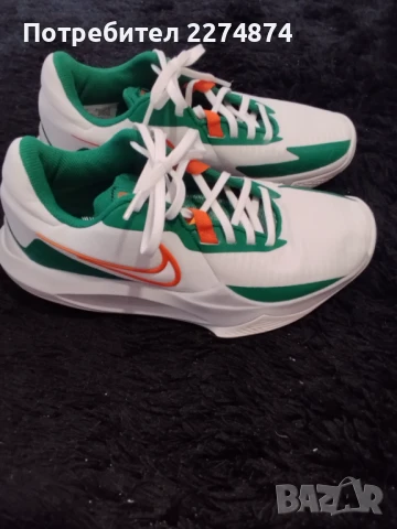 Маратонки  Nike, снимка 8 - Маратонки - 50954415