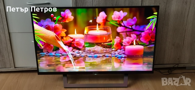 Sony KDL-32WD755 Full HD, Smart, WiFi,LED,Черен, снимка 4 - Телевизори - 52614416