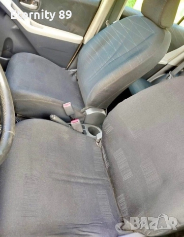 Toyota Yaris 1.4 D4D  2008г., снимка 7 - Автомобили и джипове - 51492015