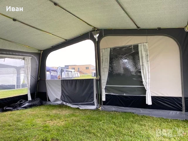 Чисто нови! Форселти за каравана CAMPTECH SAVANNA DL. Два размера:N:20, N:22. Модел 2025г, снимка 15 - Палатки - 51457657