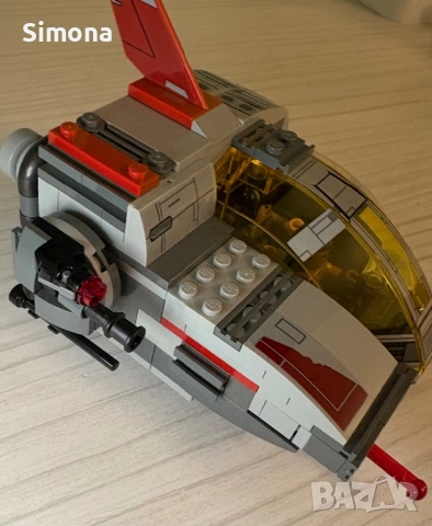 LEGO Star Wars Resistance Transport Pod (комплект 75176) 