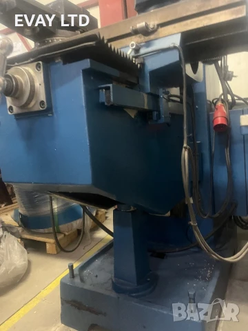  фреза не универсална, снимка 7 - Други машини и части - 50961489