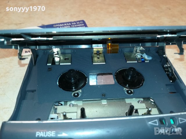 SONY WALKMAN-MADE IN JAPAN 3110210847, снимка 8 - Радиокасетофони, транзистори - 34637912