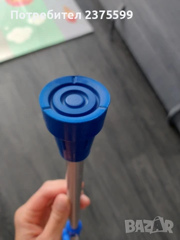  Патерица подлакътна тип канадка, снимка 2 - Патерици - 50916453