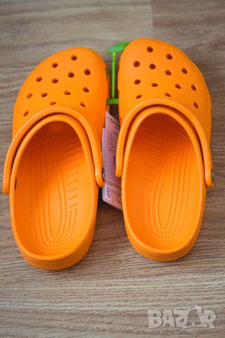 Оригинални Чехли Crocs Classic Clog Размер 38-42, снимка 5 - Чехли - 43486608