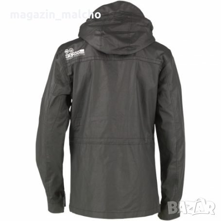 МЪЖКО ЯКЕ – CROSSHATCH; размер: M, снимка 2 - Якета - 27053575
