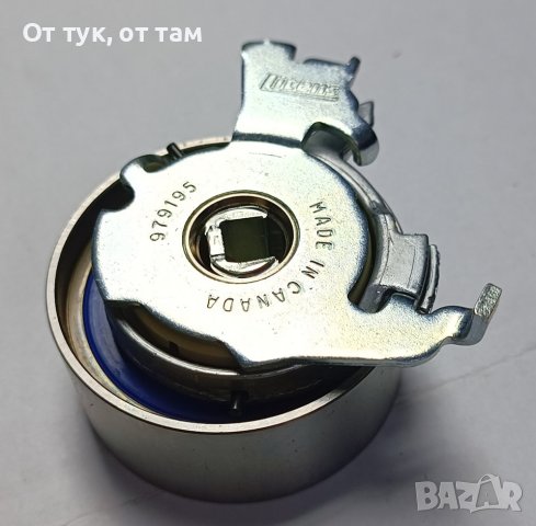 531005430 INA Обтяжна ролка за OPEL/CHEVROLET/DAEWOO, снимка 2 - Части - 43497237