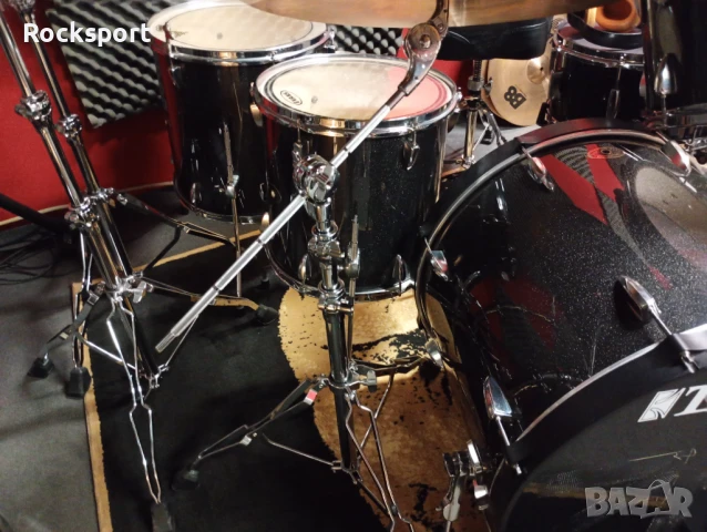 Tama Imperialstar Double Bass Drum Set , снимка 2 - Ударни инструменти - 50928869