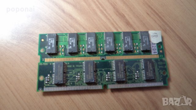 Лот стари рам памети EDO RAM