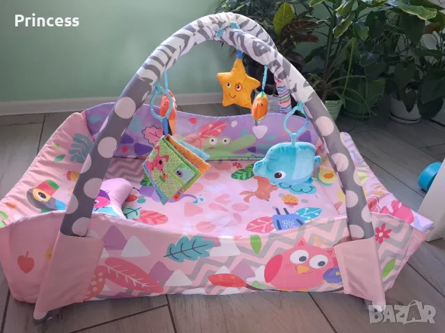 Активна гимнастика CANGAROO, снимка 3 - Образователни игри - 49549243