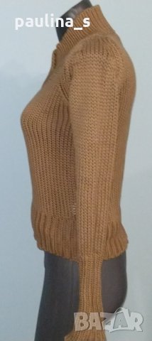 Памучен пуловер "Zara"original brand / Зара памучен пуловер , снимка 4 - Блузи с дълъг ръкав и пуловери - 27266449
