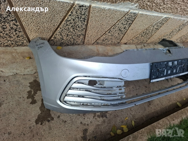 Броня за Volkswagen Golf 8 от 2019, снимка 2 - Части - 52403093
