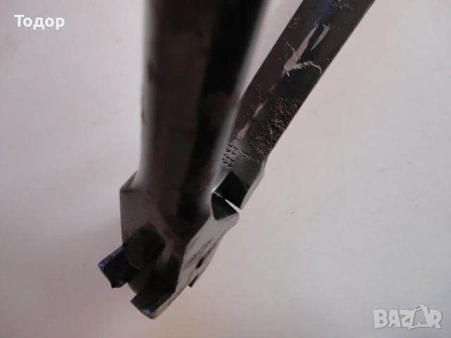 Немски армейски клещи 5, снимка 8 - Клещи - 50581511