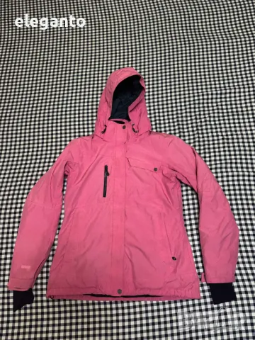 McKinley AquaMax Elite Thermosoft 5k изолирано дамско скиорско яке, снимка 1