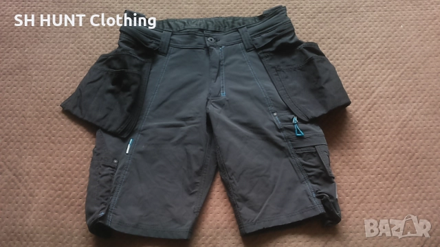 MASCOT Stretch Work Shorts размер 50 / M еластични къси работни панталони W4-665