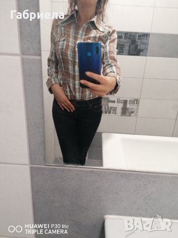 Риза с дънки на H&M , снимка 2 - Дънки - 28910283