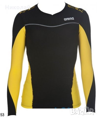 arena w perf ls revo shirt , снимка 12 - Спортни екипи - 26721164