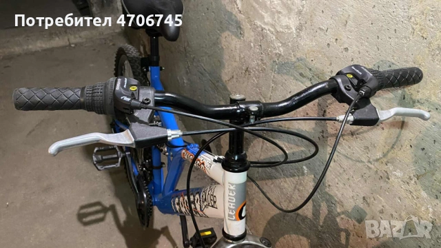 Велосипед Градски/Планински, снимка 7 - Велосипеди - 53071750