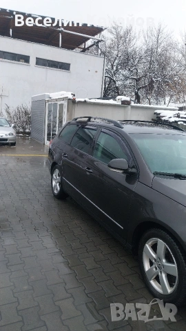 Пасат Б6 2000 кб 170коня комби с 4 летни гуми добро,, снимка 3 - Автомобили и джипове - 53364486