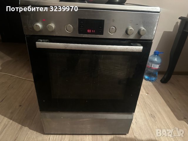 Продавам Електрическа готварска печка Bosch HCA743250E​, снимка 1