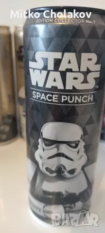 Продавам 10 броя кенчета Star Wars от безалкохолно, снимка 7 - Колекции - 50325585