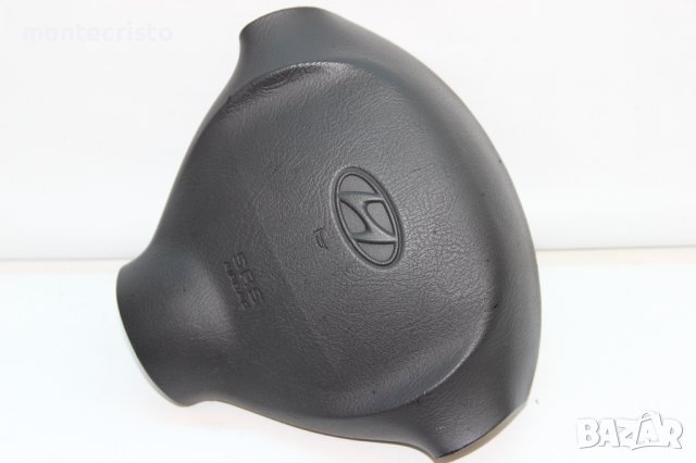 Airbag за волан Hyundai Santa FE SM (2001-2006г.) / Хюндай Хюндаи Санта Фе, снимка 1 - Части - 38832705